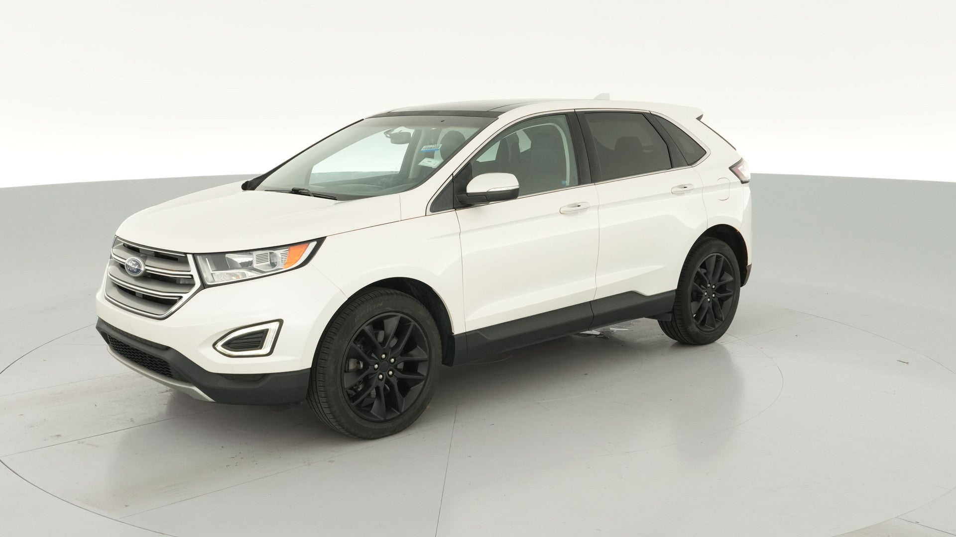 2016 Ford Edge vehicle photo
