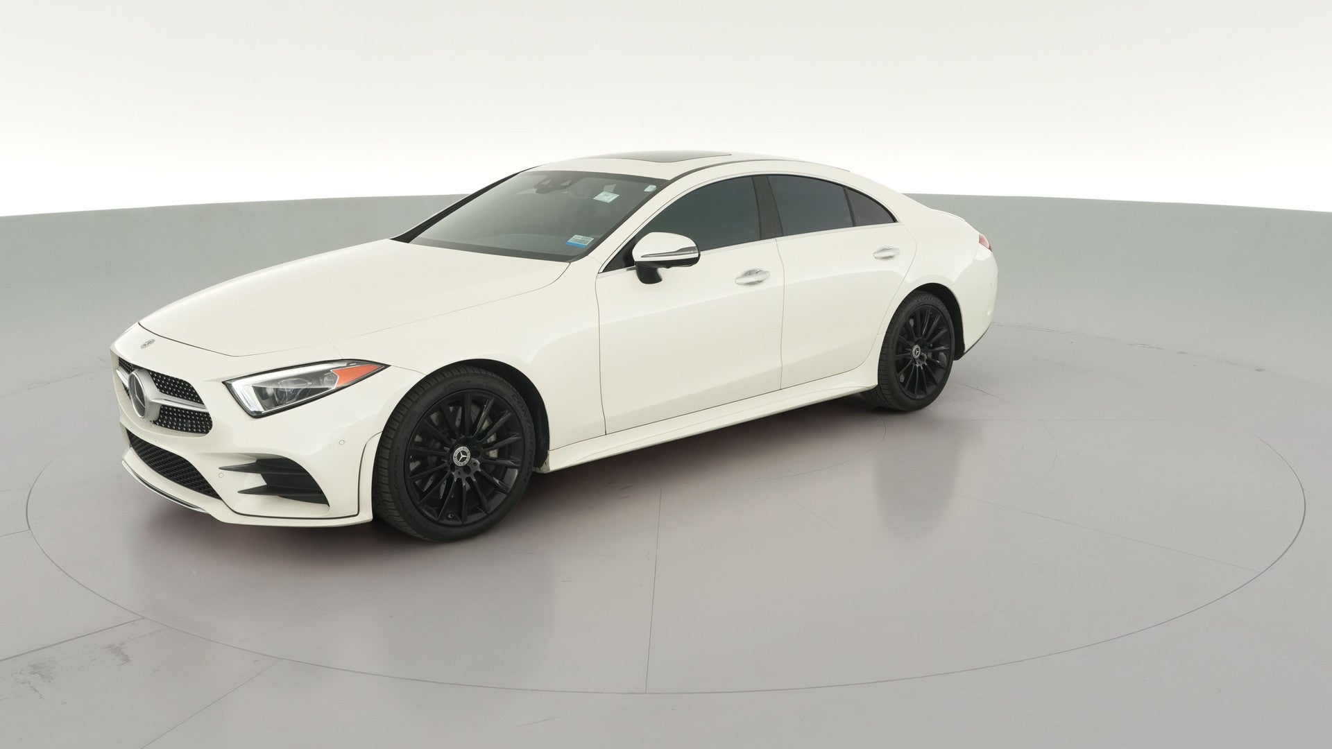 2019 Mercedes-Benz CLS vehicle photo