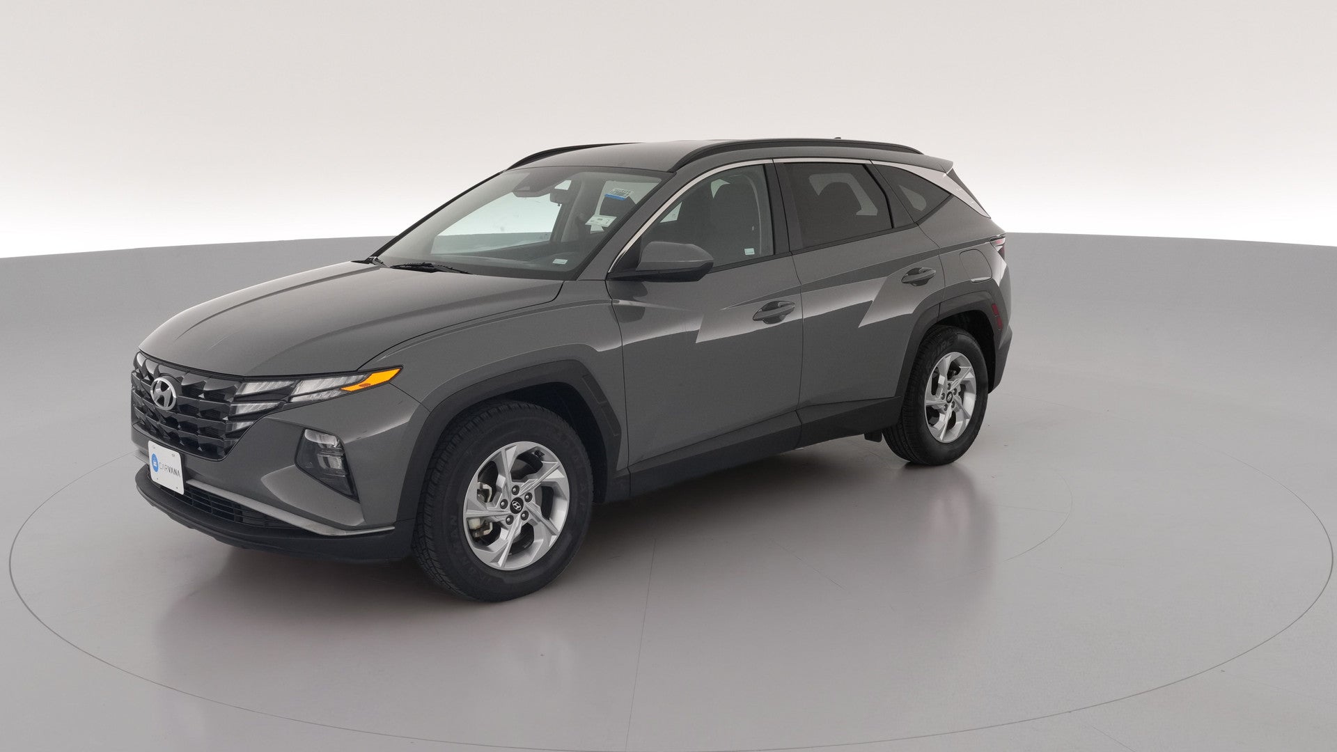 2024 Hyundai Tucson vehicle photo
