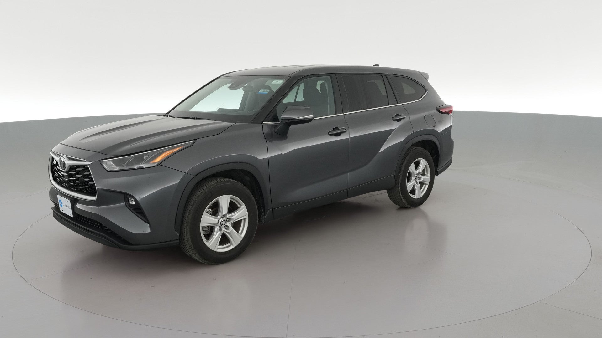 2025 Toyota Highlander vehicle photo