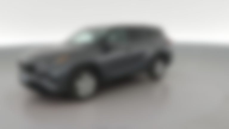 2025 Toyota Highlander vehicle photo