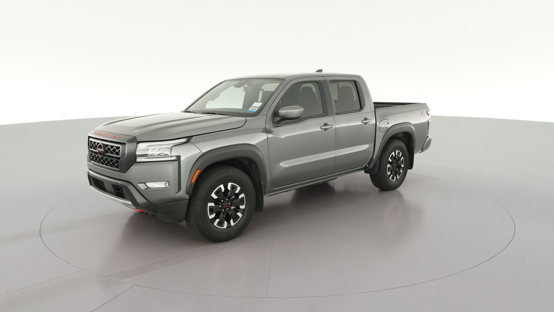 2024 Nissan Frontier Crew Cab vehicle photo