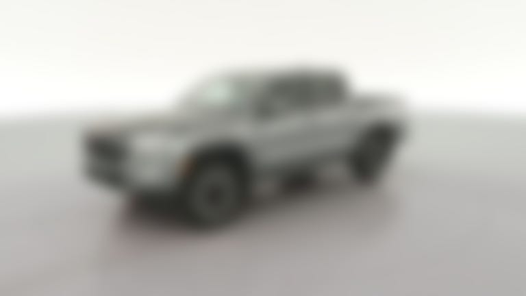 2024 Nissan Frontier Crew Cab vehicle photo