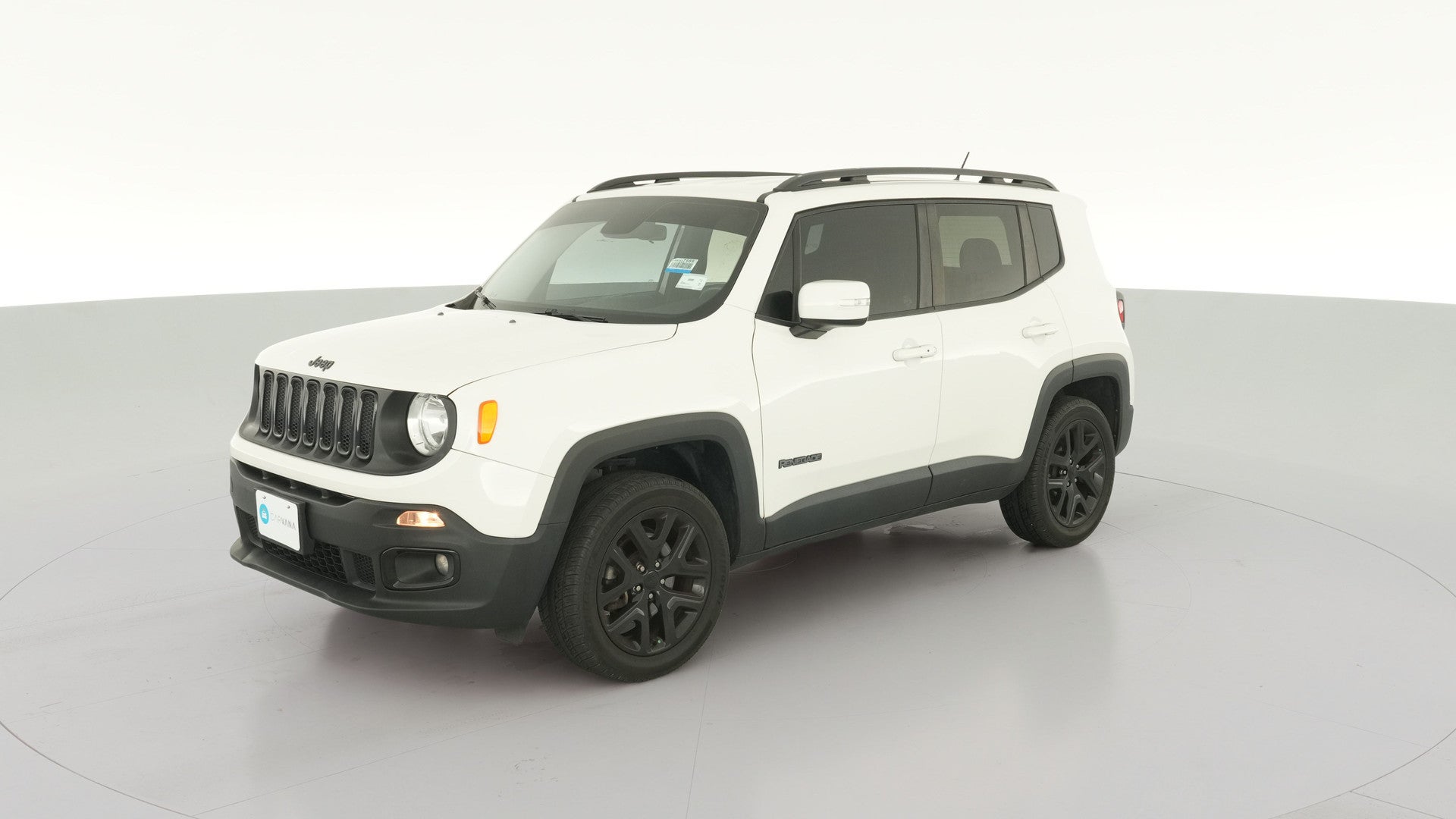 2017 Jeep Renegade vehicle photo