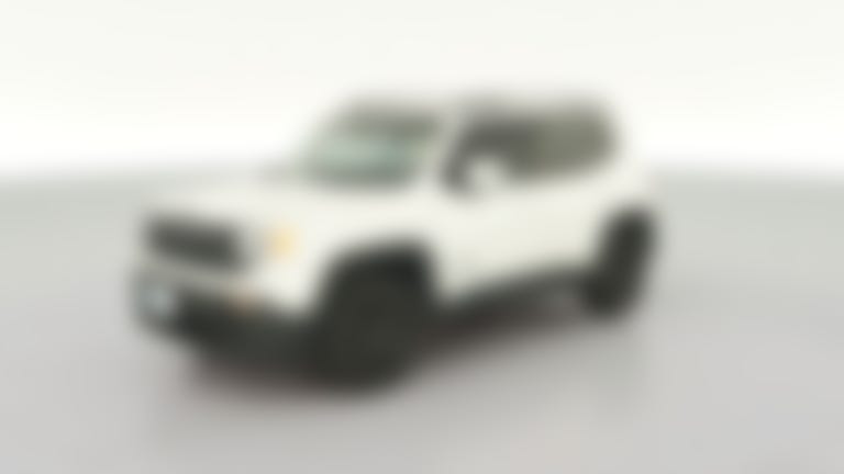 2017 Jeep Renegade vehicle photo