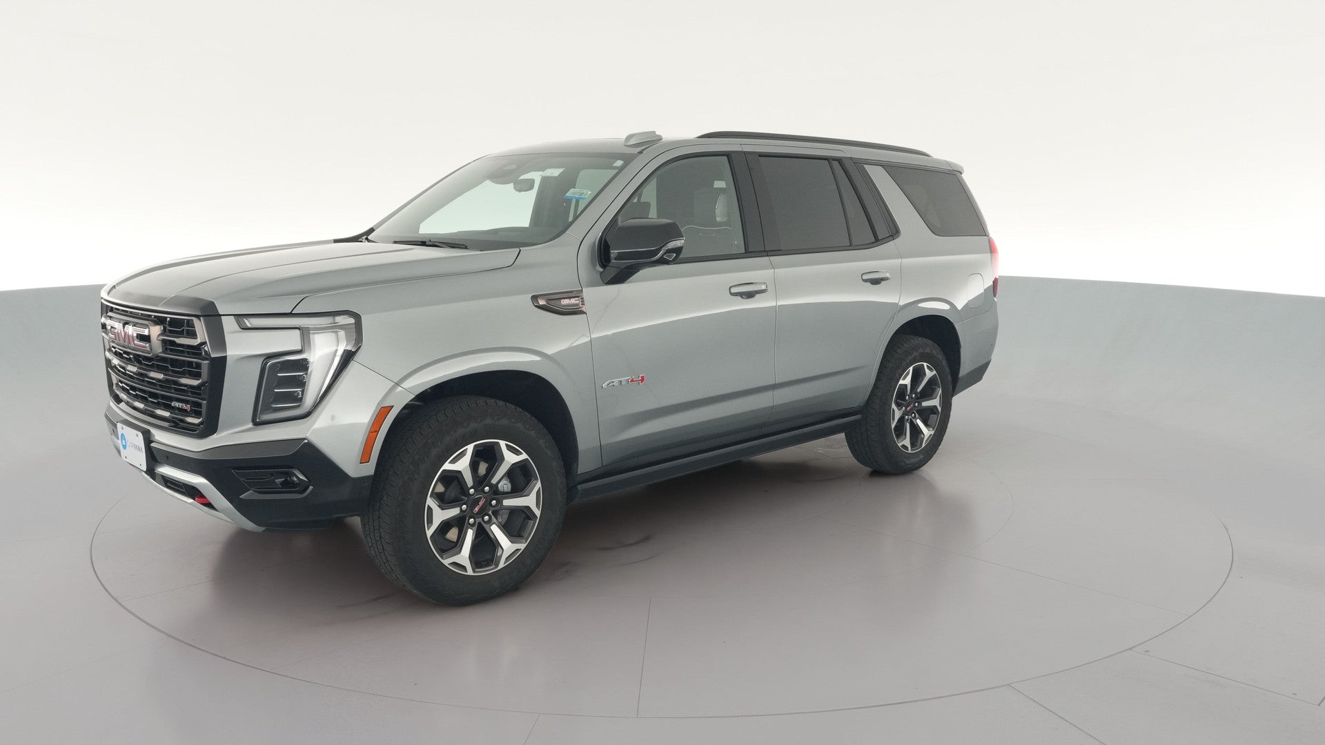 2026 GMC Yukon vehicle photo