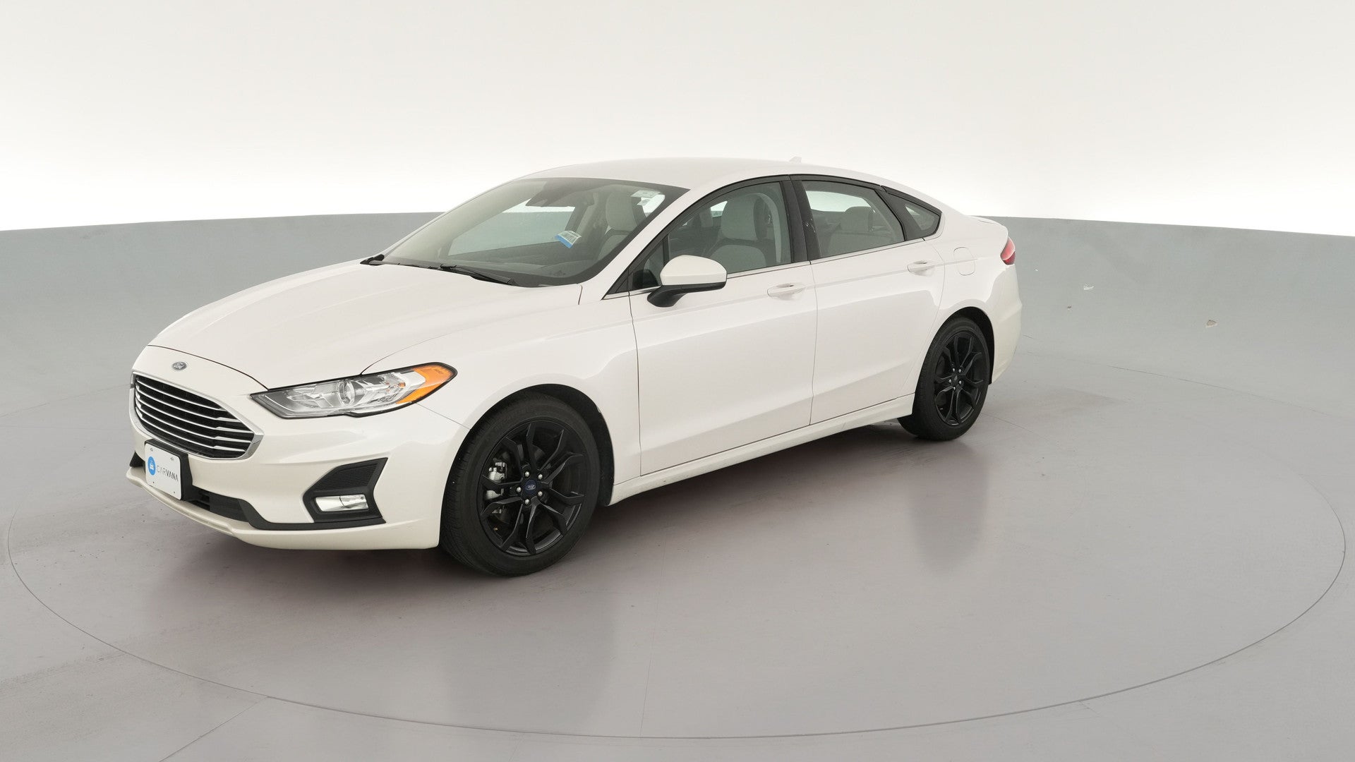 2019 Ford Fusion vehicle photo