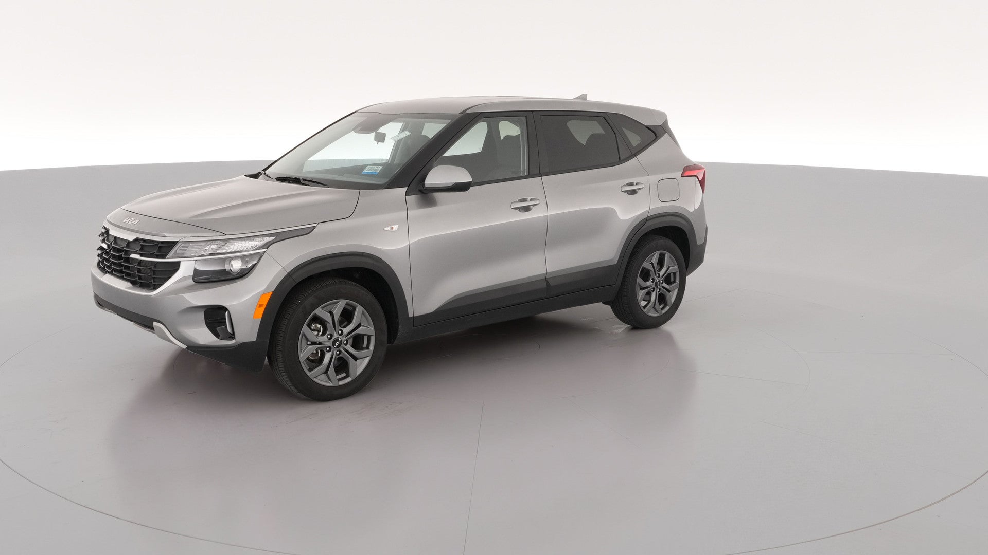2026 Kia Seltos vehicle photo