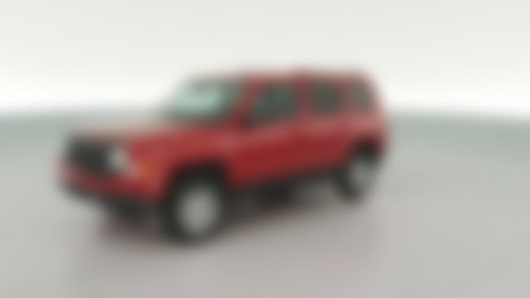 2016 Jeep Patriot vehicle photo