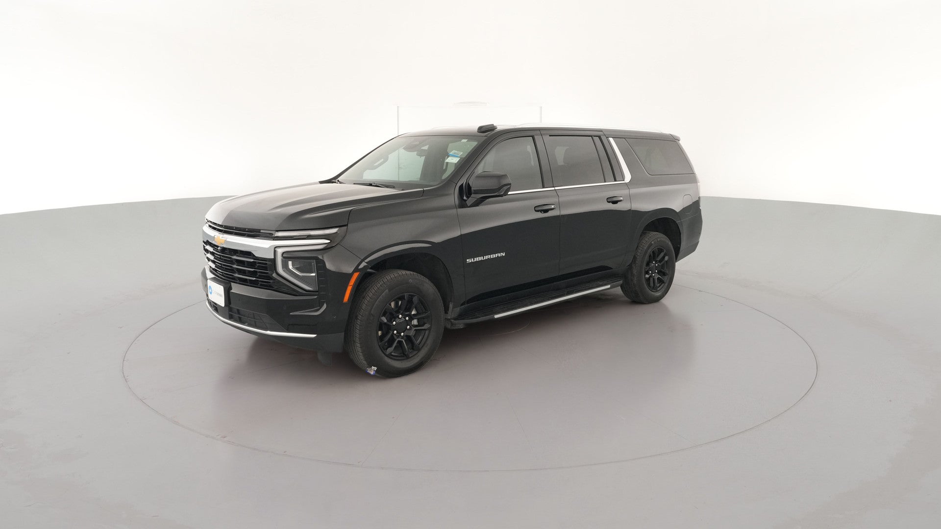 2025 Chevrolet Suburban vehicle photo