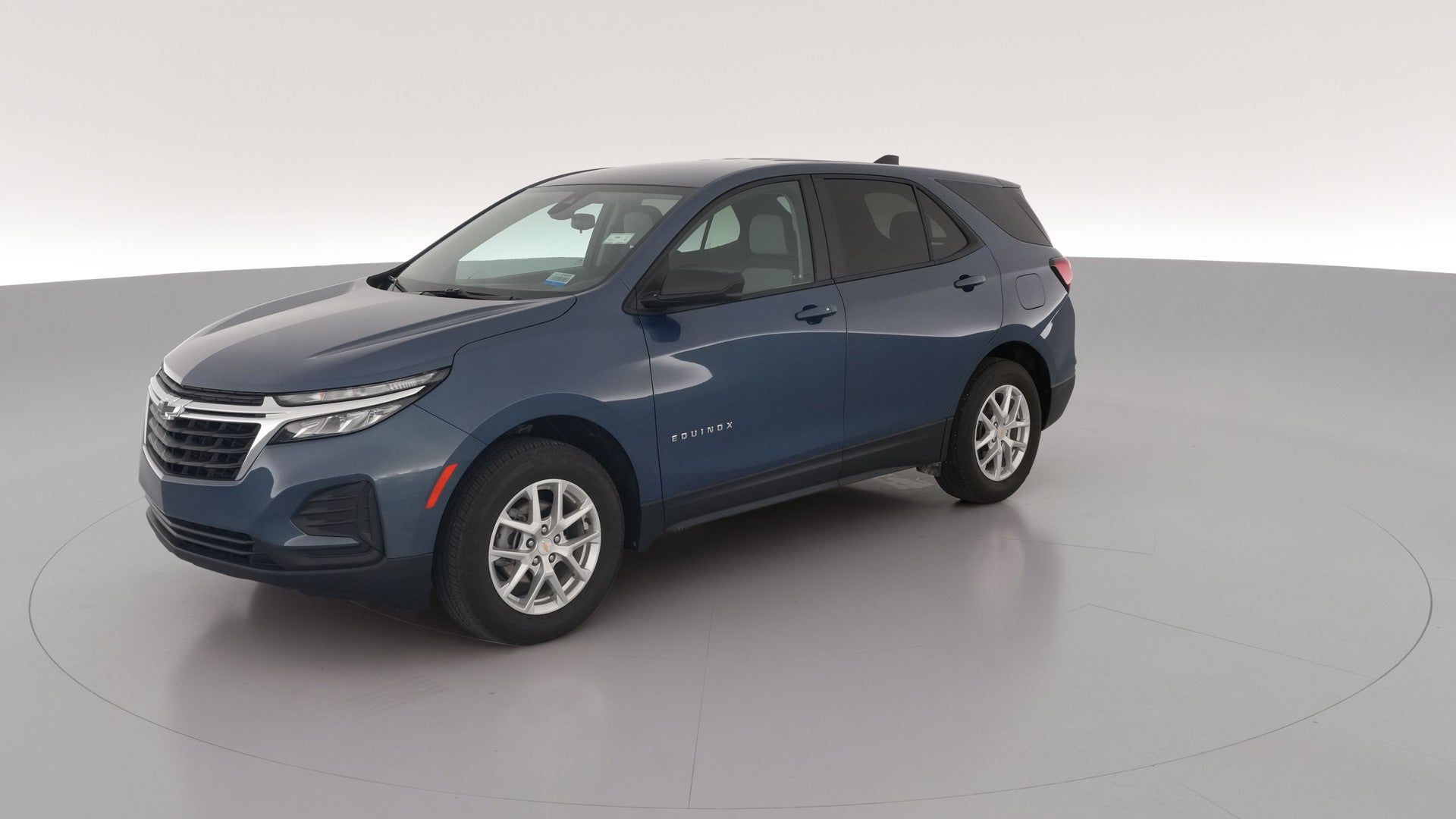 2024 Chevrolet Equinox vehicle photo
