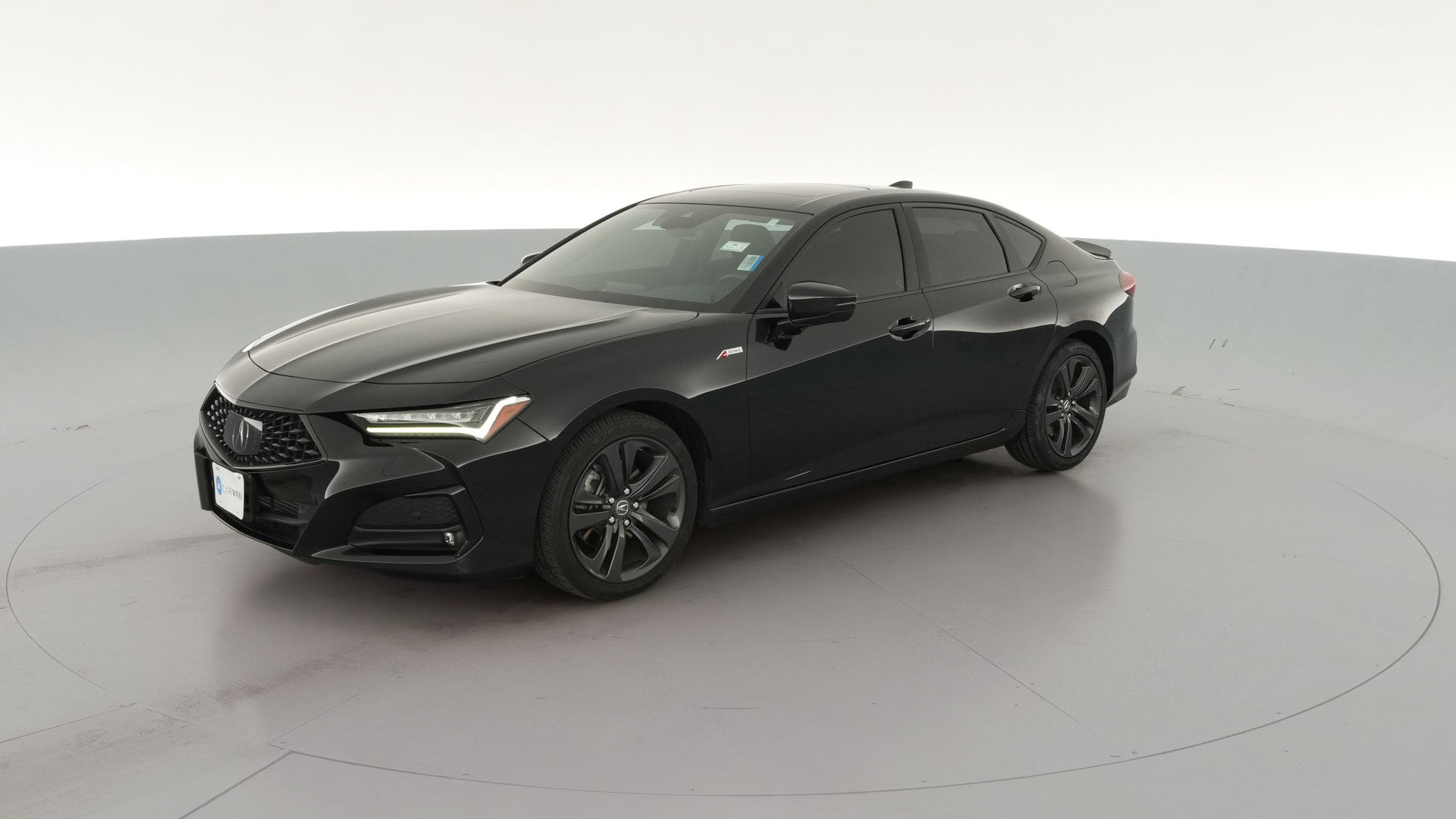 2021 Acura TLX vehicle photo