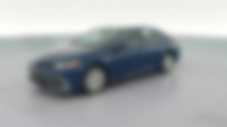 2024 Toyota Camry vehicle photo