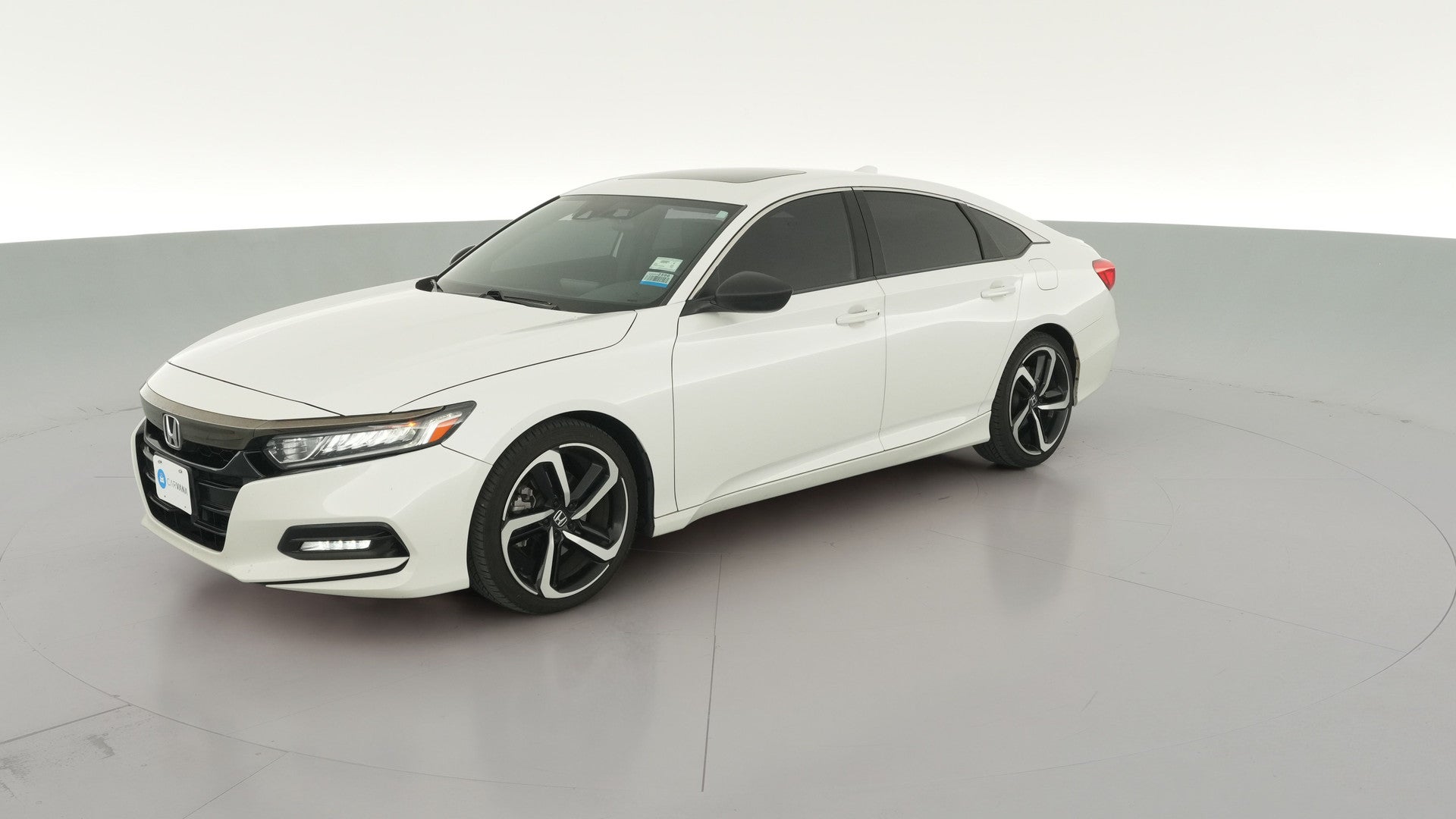 2019 Honda Accord vehicle photo