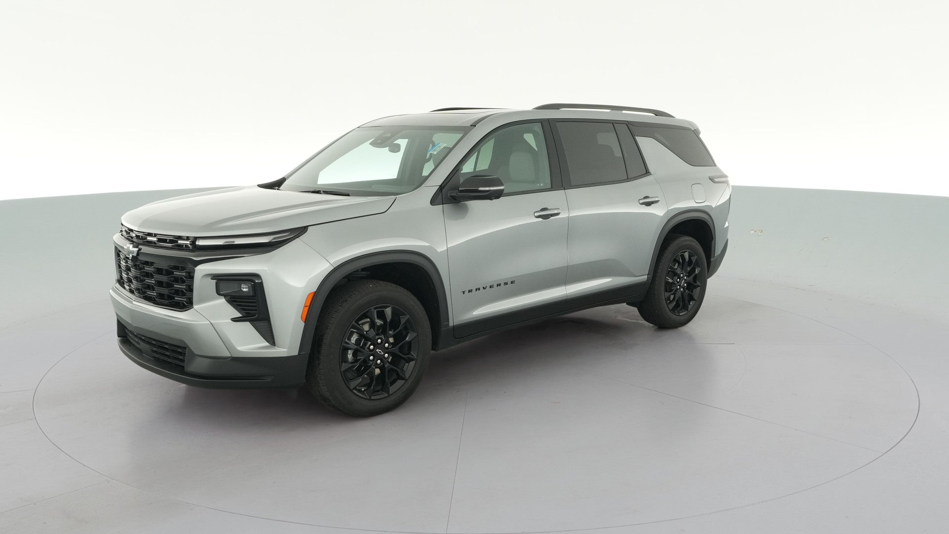 2024 Chevrolet Traverse vehicle photo