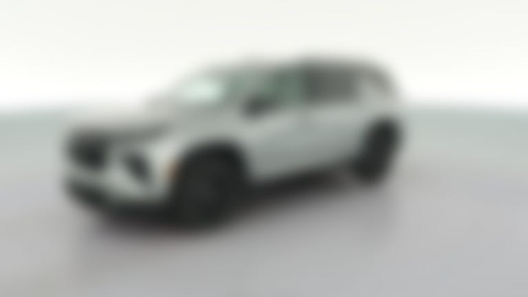 2024 Chevrolet Traverse vehicle photo