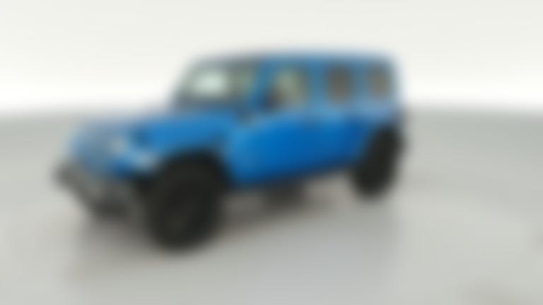 2022 Jeep Wrangler Unlimited 4xe vehicle photo