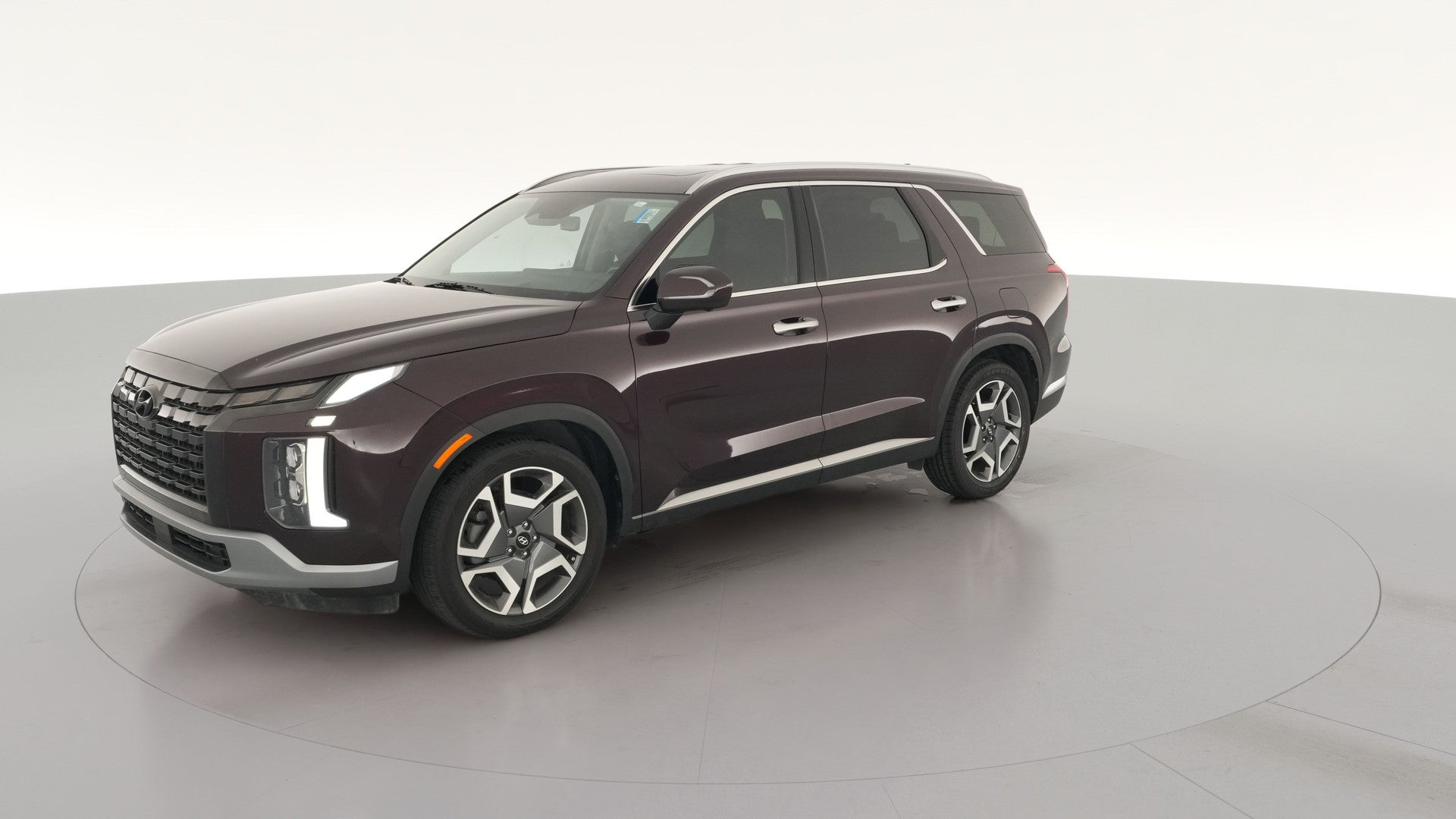 2024 Hyundai Palisade vehicle photo