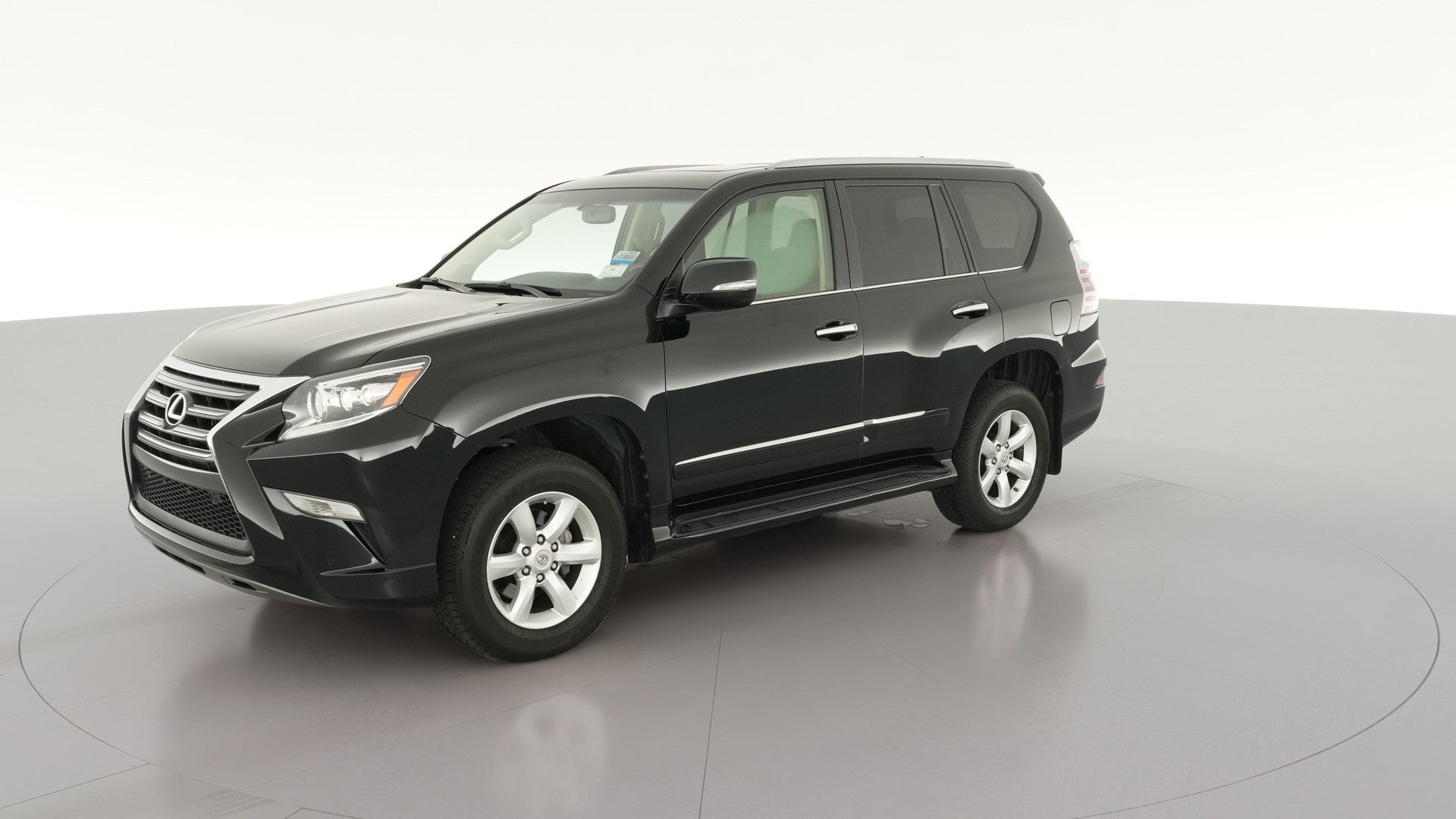 2018 Lexus GX vehicle photo