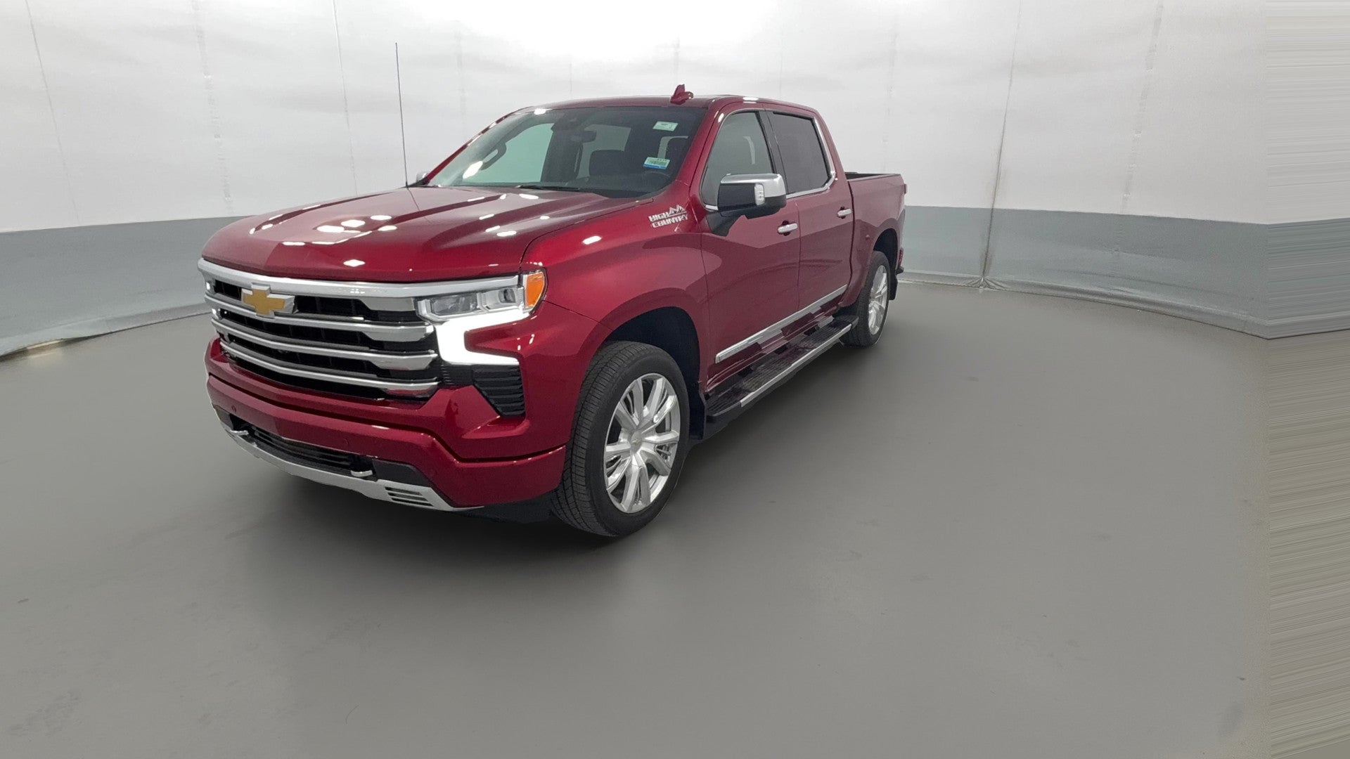 2023 Chevrolet Silverado 1500 Crew Cab vehicle photo