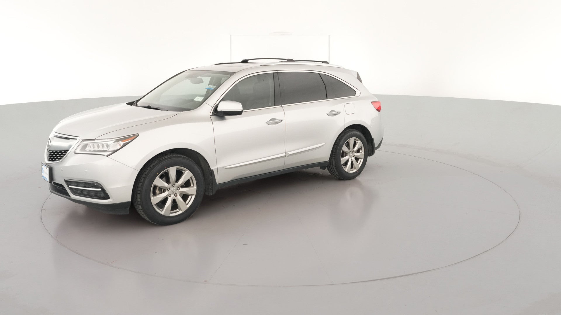 2015 Acura MDX vehicle photo