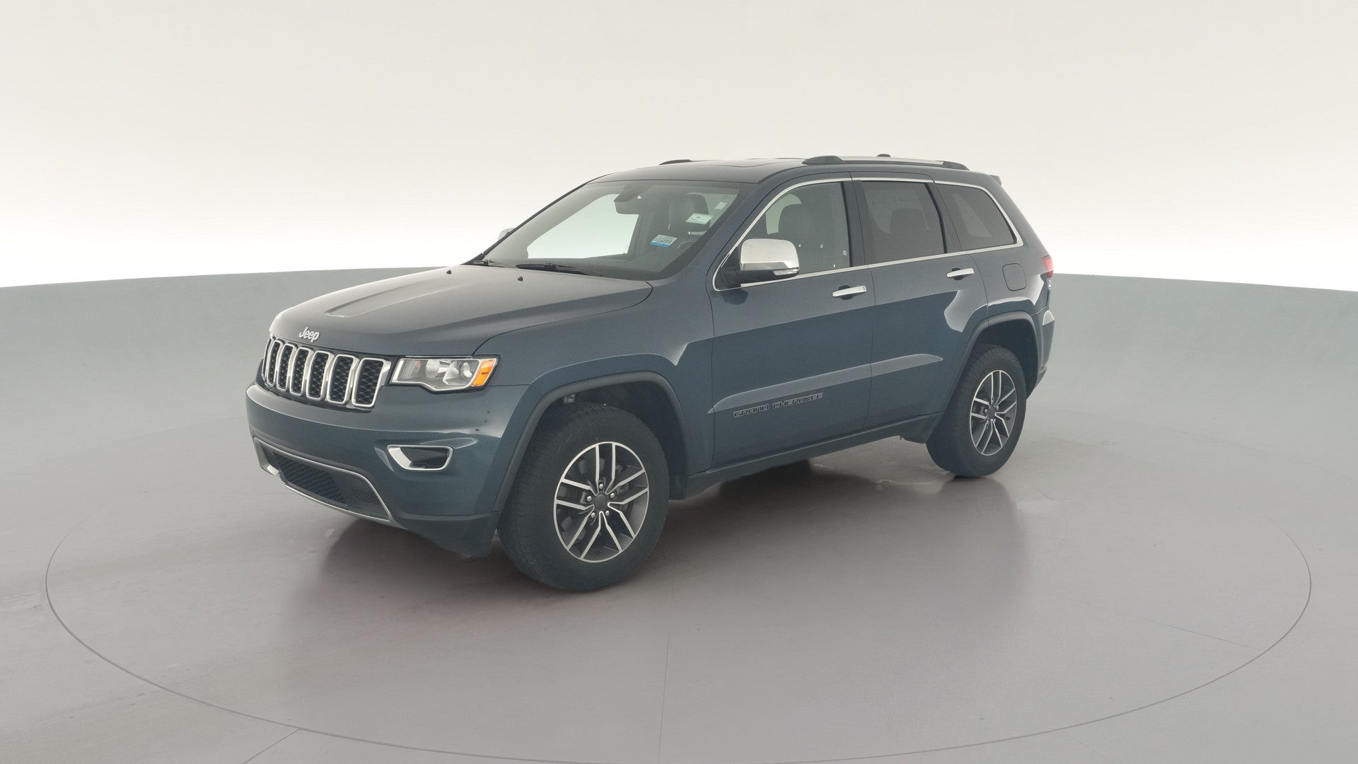 2021 Jeep Grand Cherokee vehicle photo