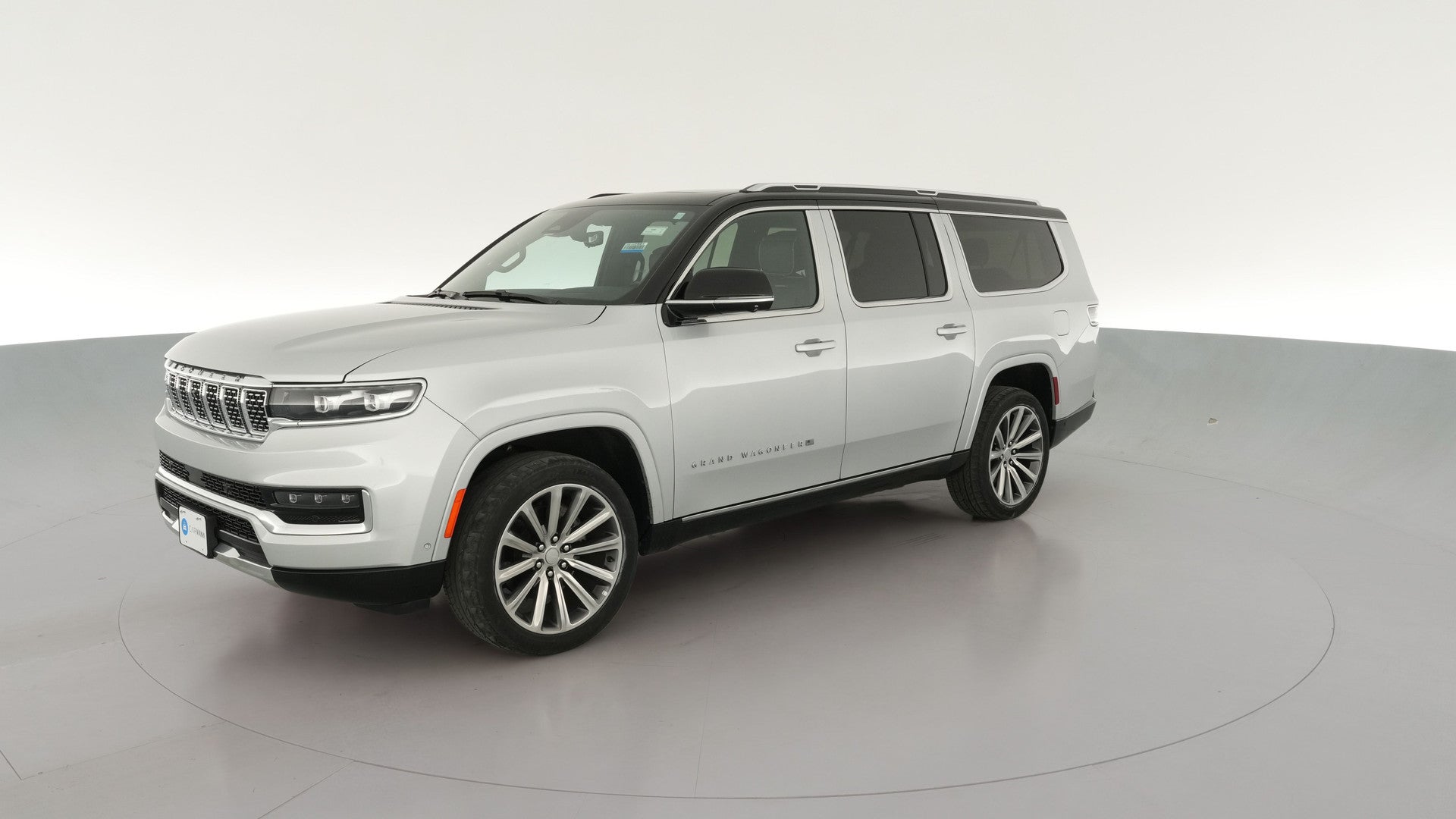 2023 Jeep Grand Wagoneer L vehicle photo