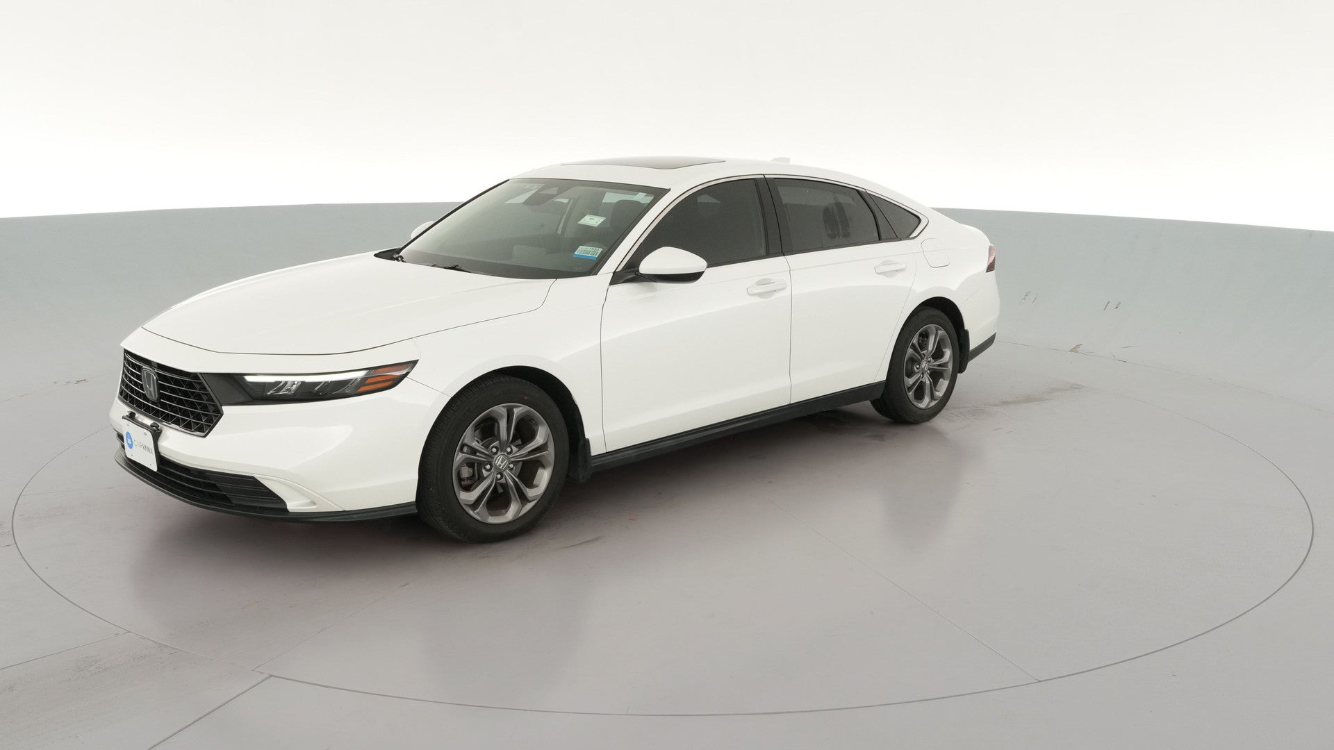 2024 Honda Accord vehicle photo