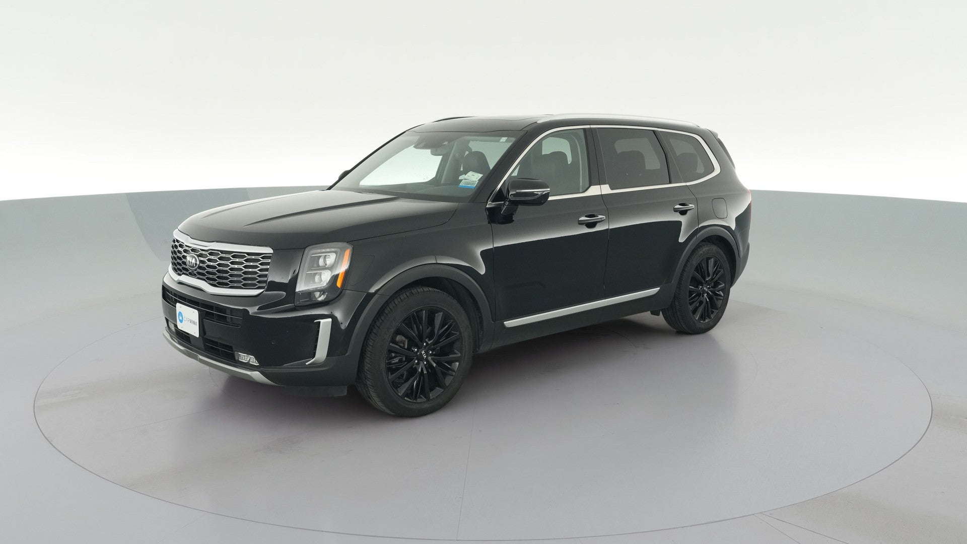 2020 Kia Telluride vehicle photo