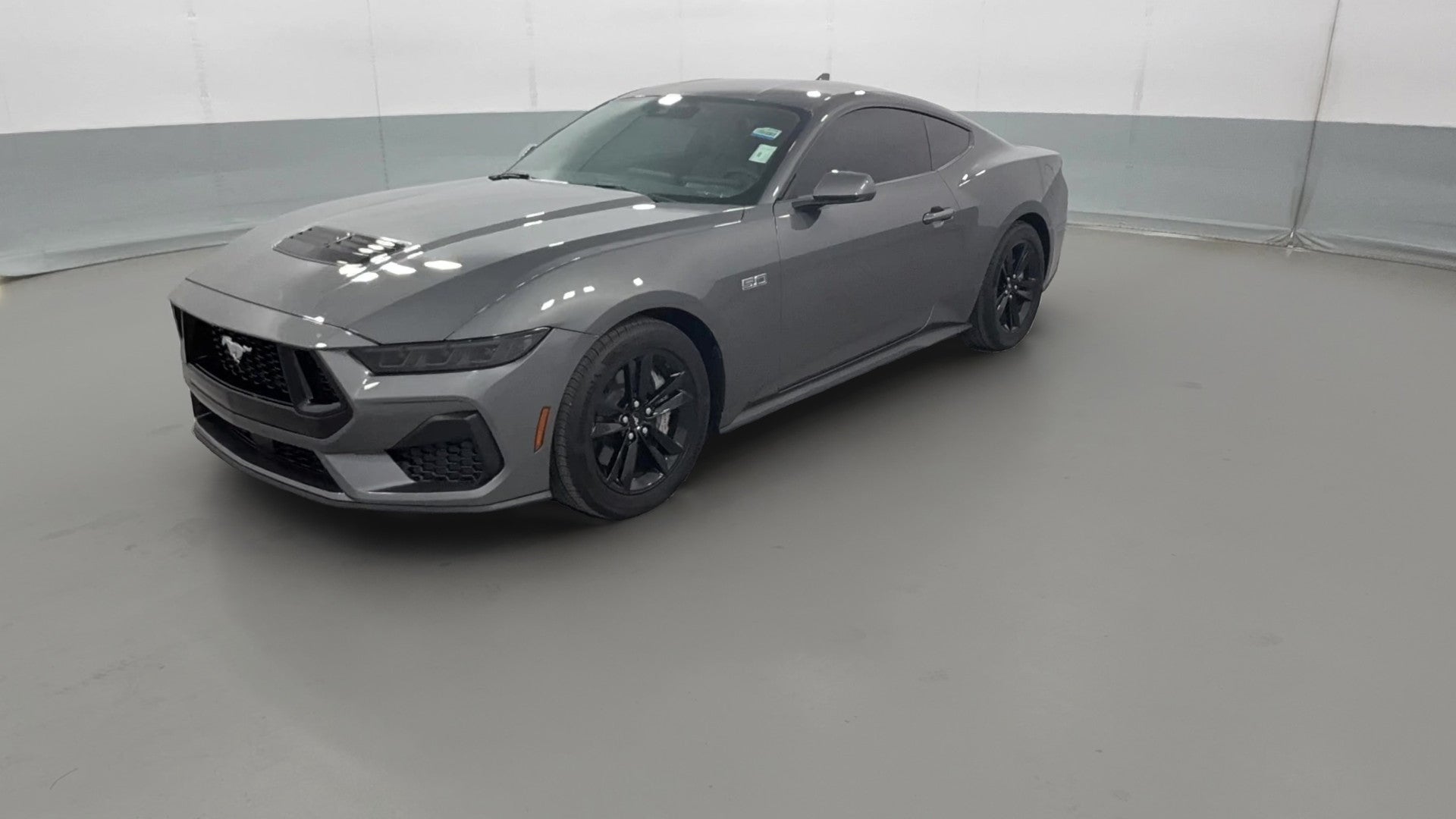 2026 Ford Mustang vehicle photo
