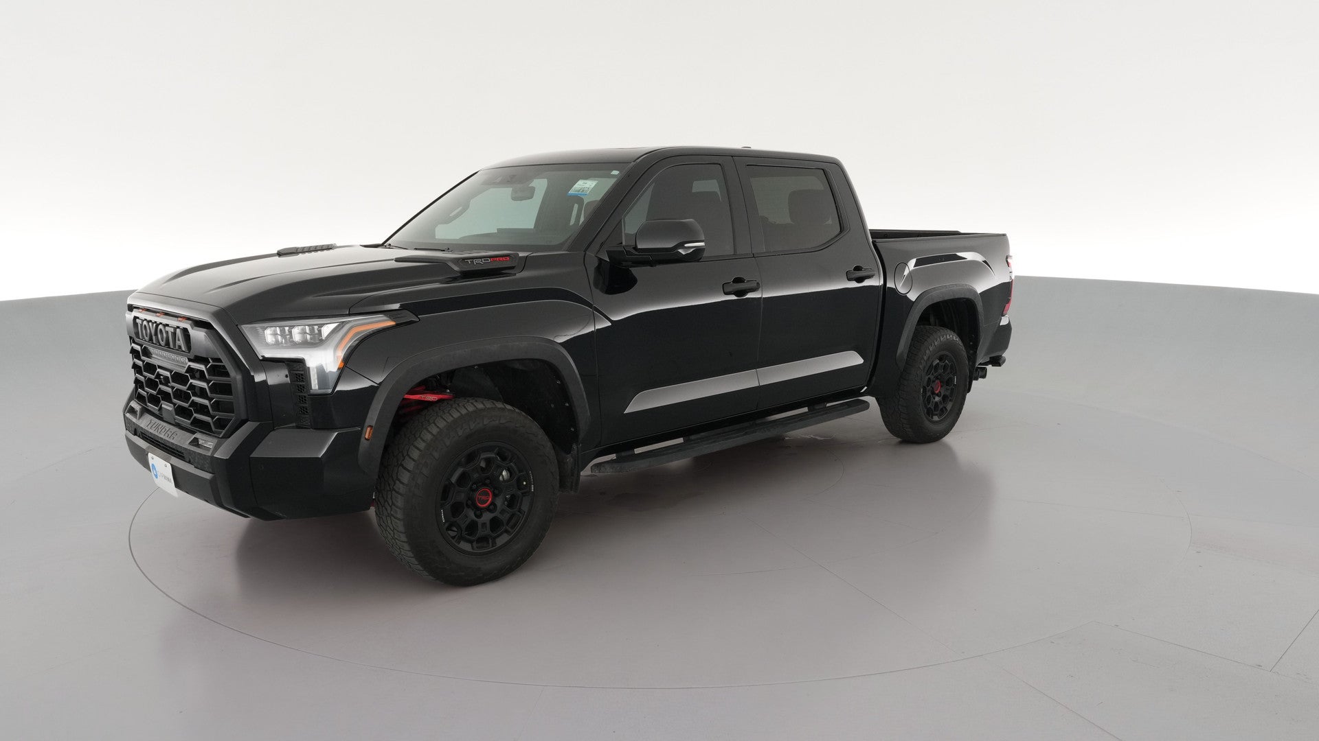 2024 Toyota Tundra Hybrid CrewMax vehicle photo