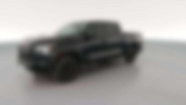2024 Toyota Tundra Hybrid CrewMax vehicle photo