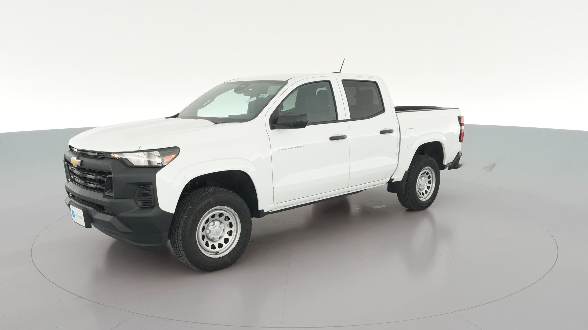 2026 Chevrolet Colorado Crew Cab vehicle photo