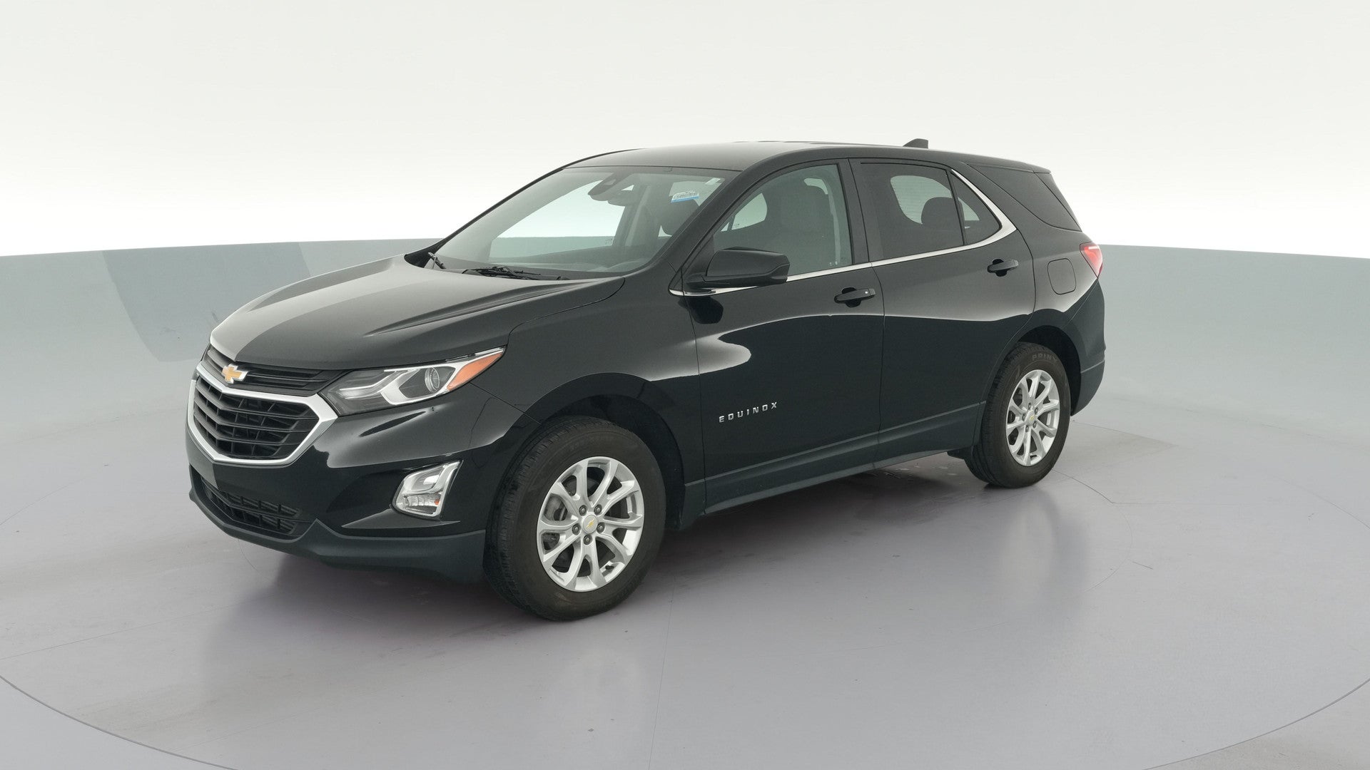 2021 Chevrolet Equinox vehicle photo