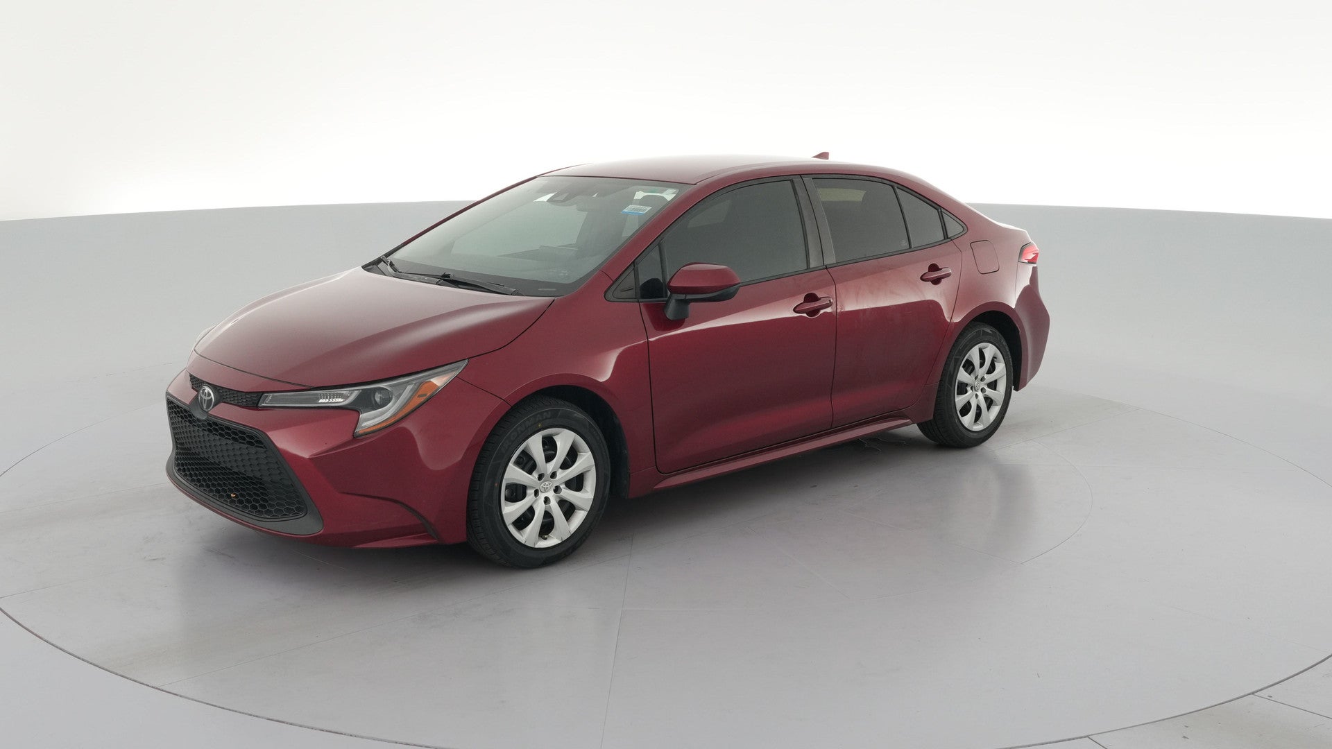 2022 Toyota Corolla vehicle photo