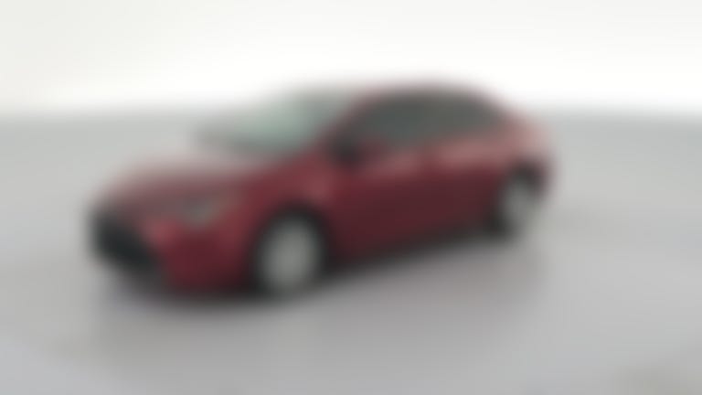 2022 Toyota Corolla vehicle photo