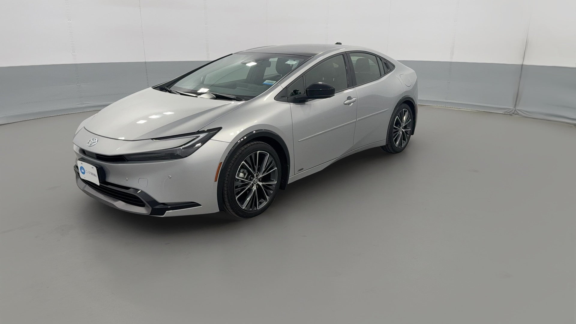 2025 Toyota Prius vehicle photo