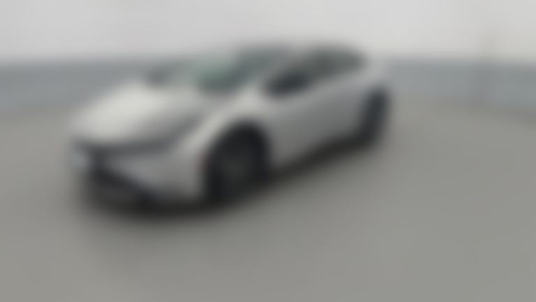 2025 Toyota Prius vehicle photo