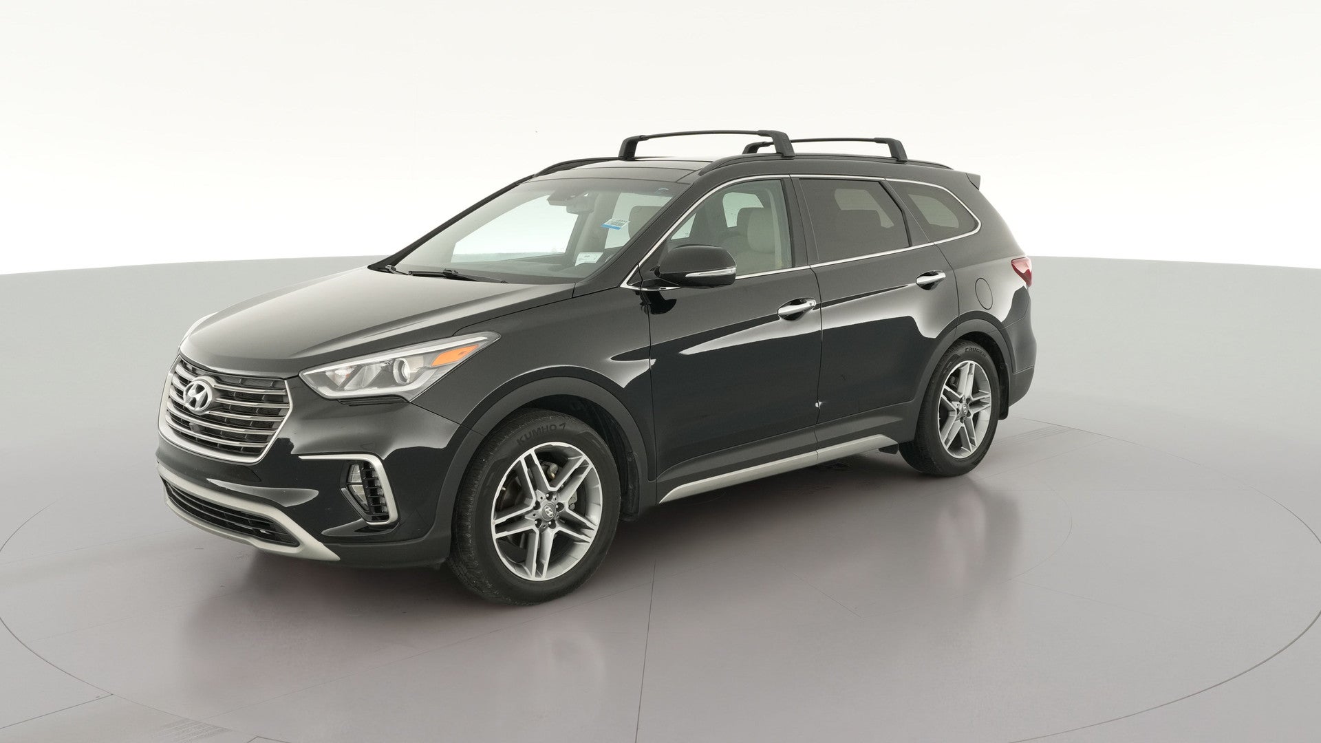 2019 Hyundai Santa Fe XL vehicle photo