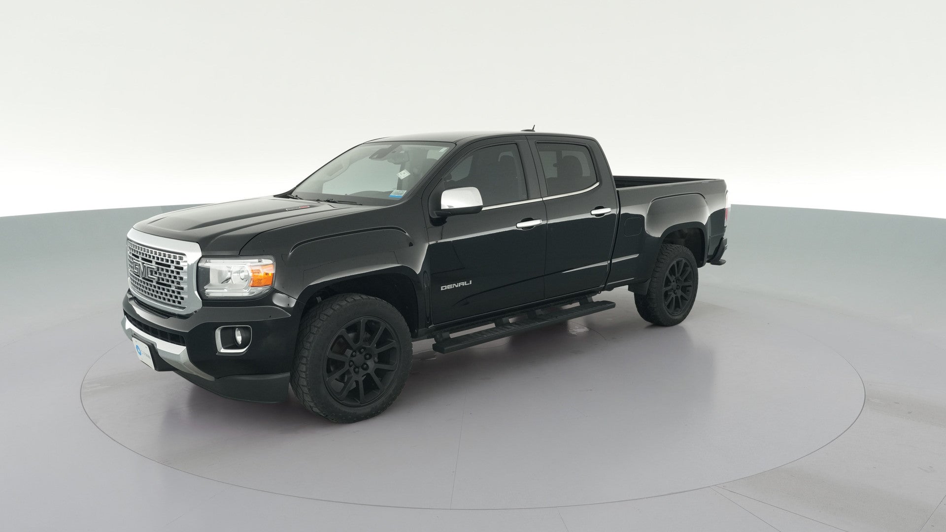 2017 GMC Canyon Crew Cab vehicle photo