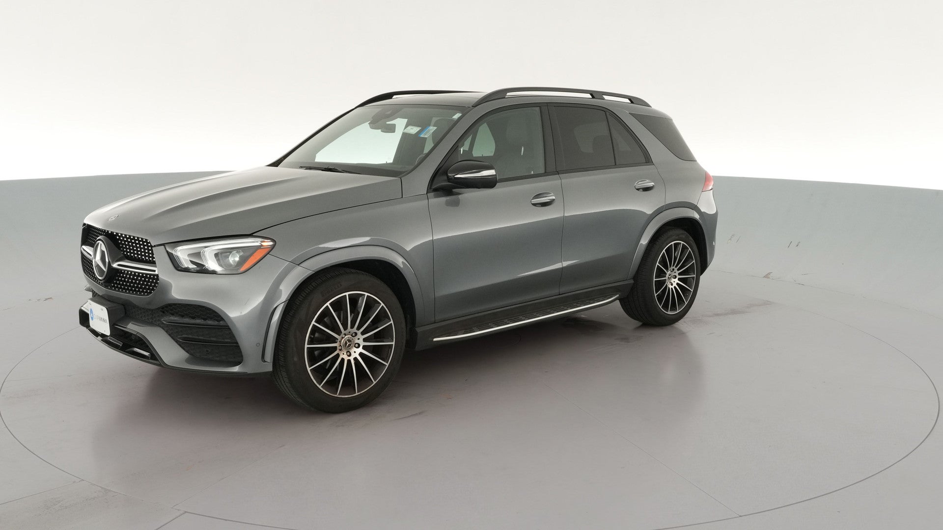 2022 Mercedes-Benz GLE vehicle photo