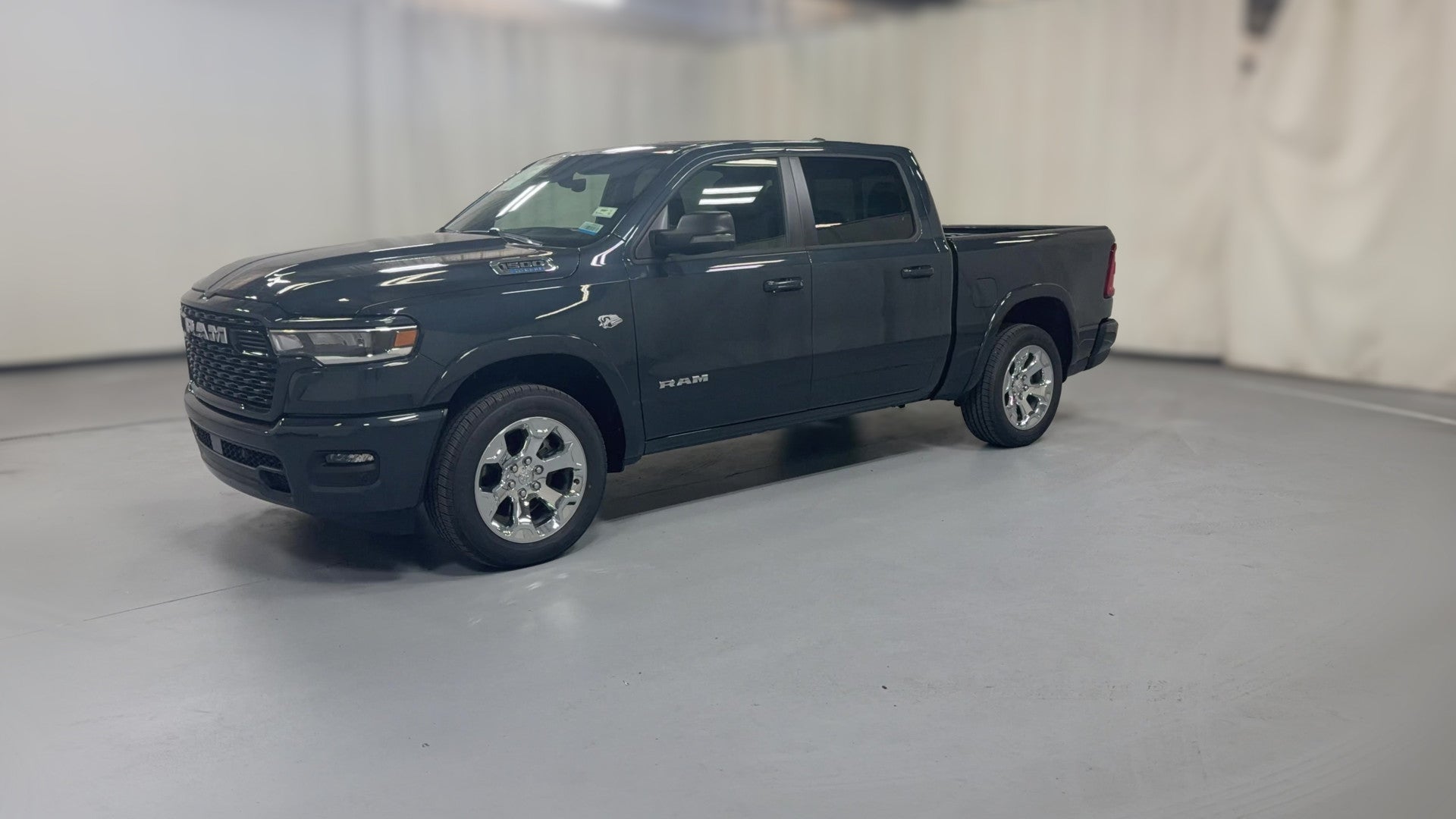 2026 Ram 1500 Crew Cab vehicle photo