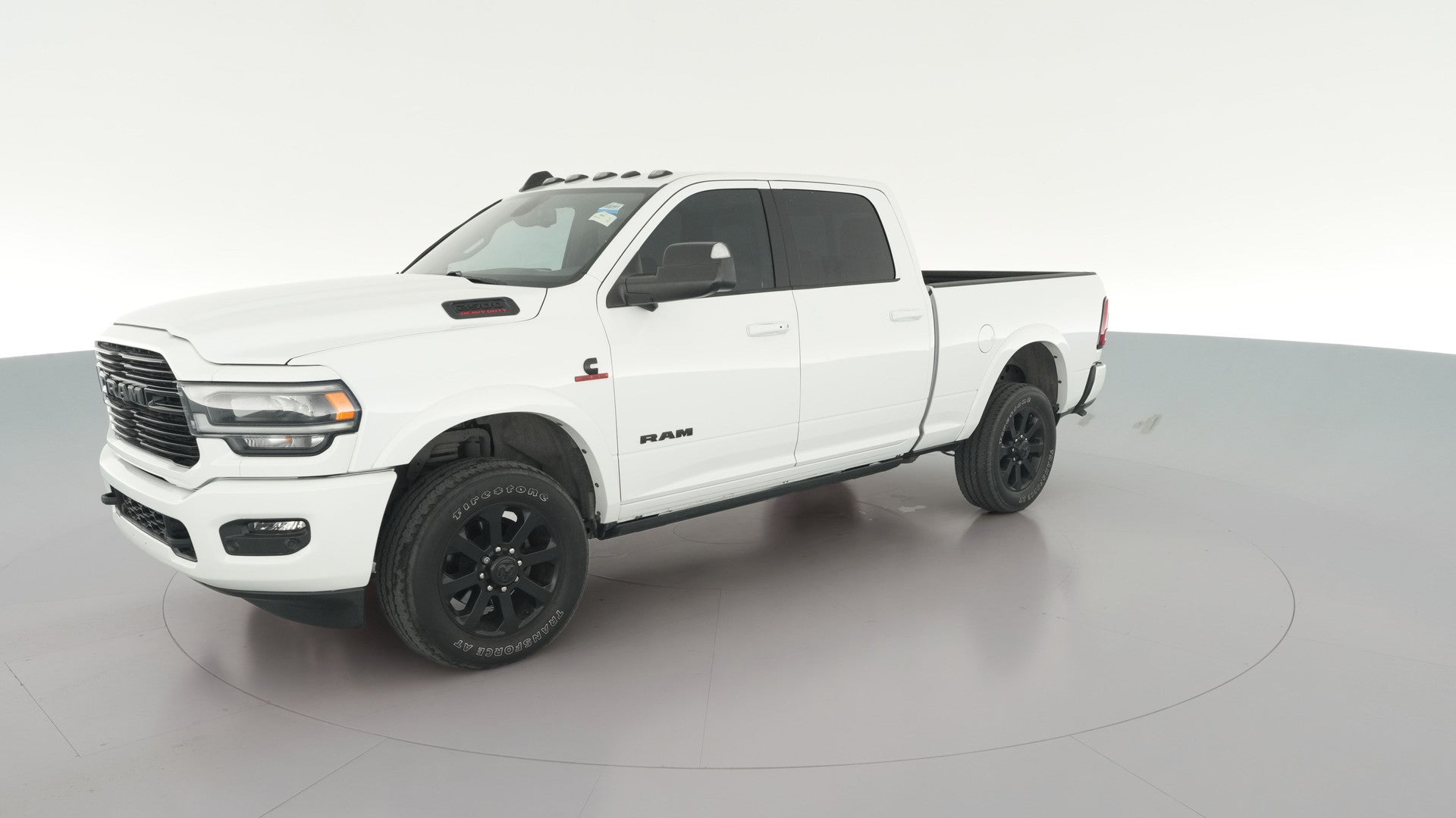 2021 Ram 2500 Crew Cab vehicle photo