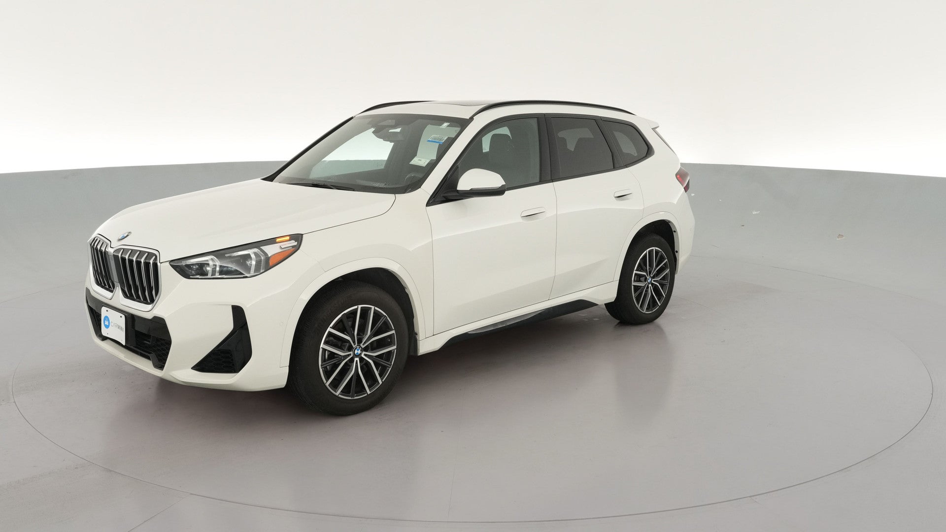 2026 BMW X1 vehicle photo