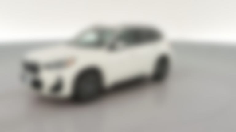 2026 BMW X1 vehicle photo