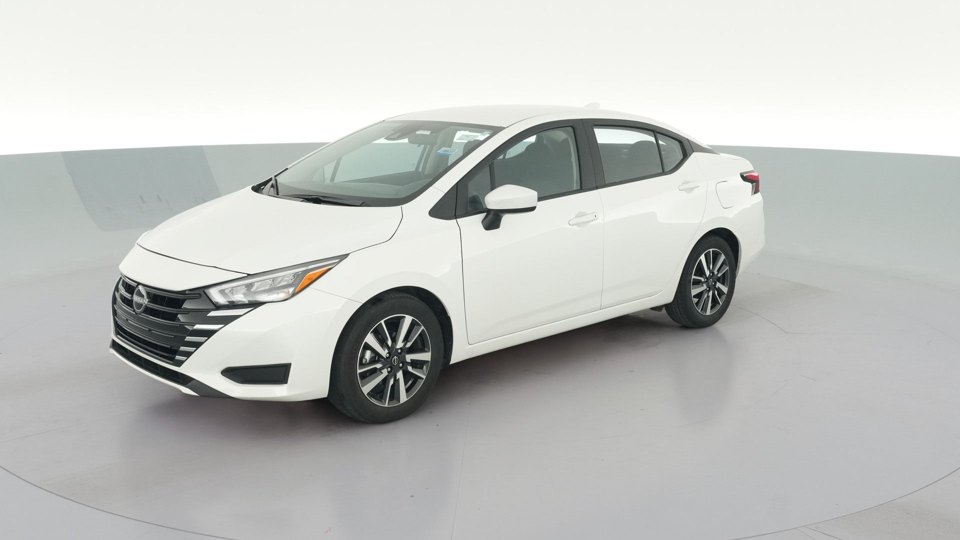 2025 Nissan Versa vehicle photo