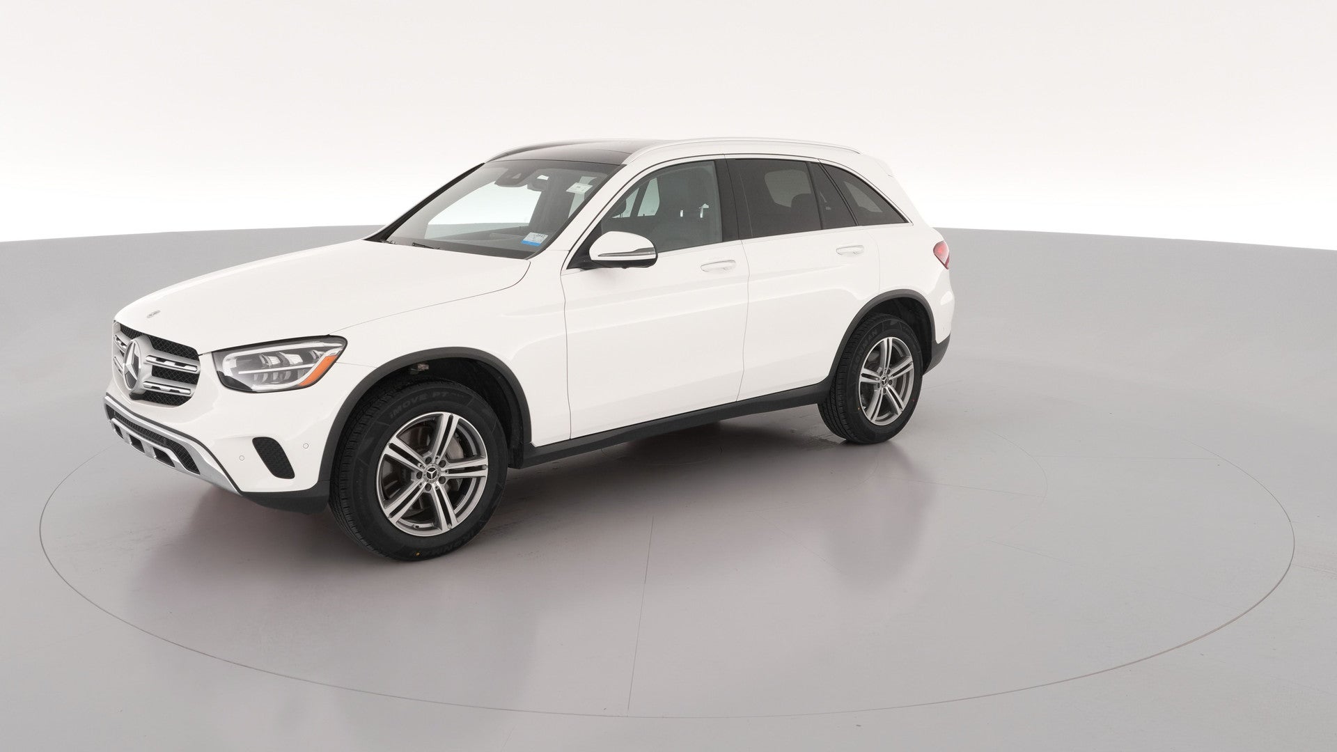 2022 Mercedes-Benz GLC vehicle photo