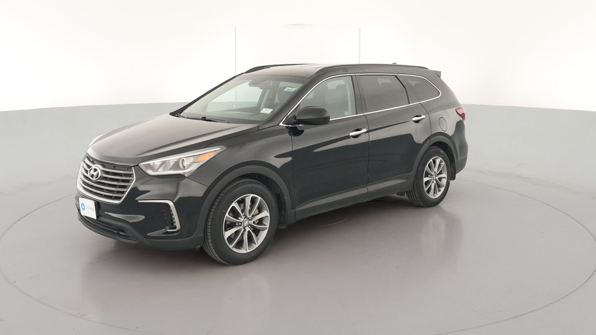 2017 Hyundai Santa Fe vehicle photo