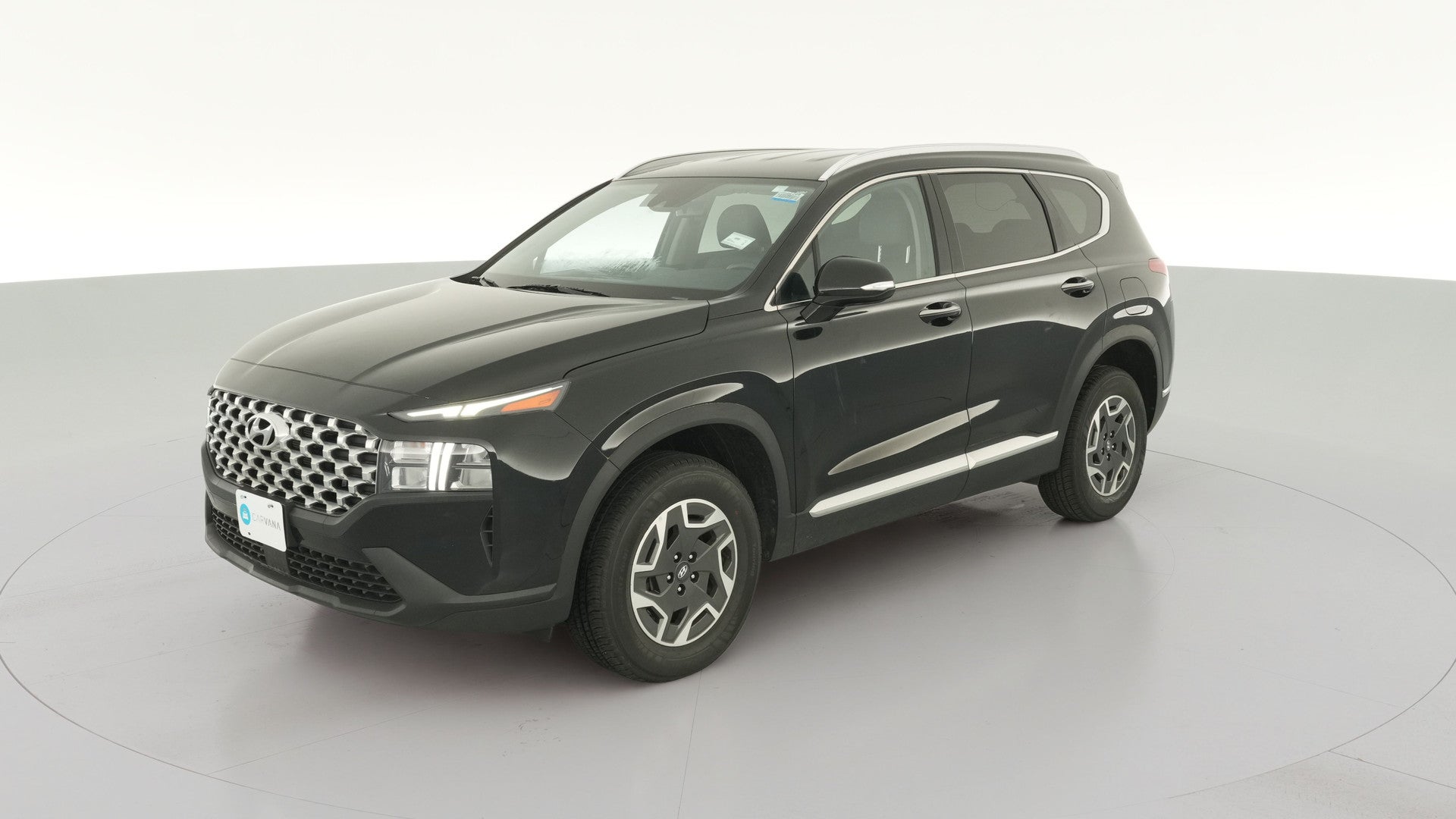2022 Hyundai Santa Fe Hybrid vehicle photo