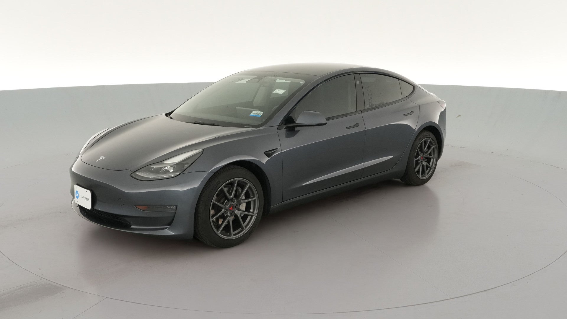 2022 Tesla Model 3 vehicle photo